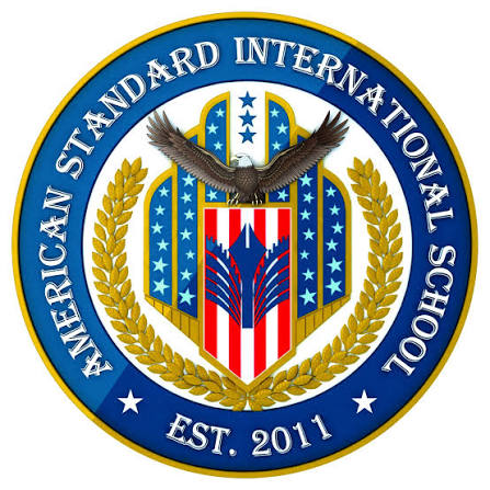 American Standard International School crest
